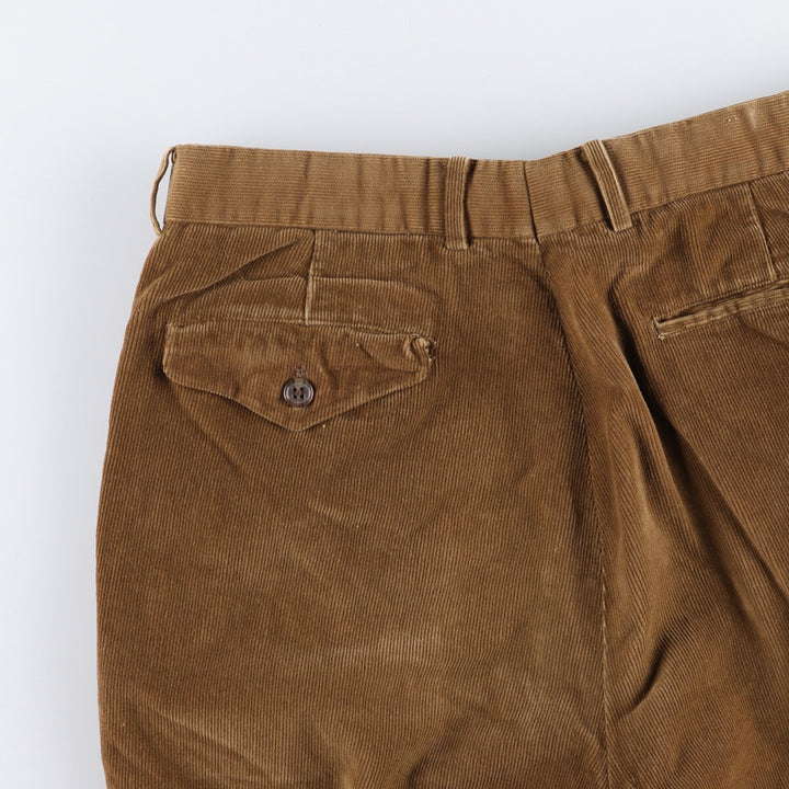 Corduroy pants for men, equivalent to W32 / eaa508074