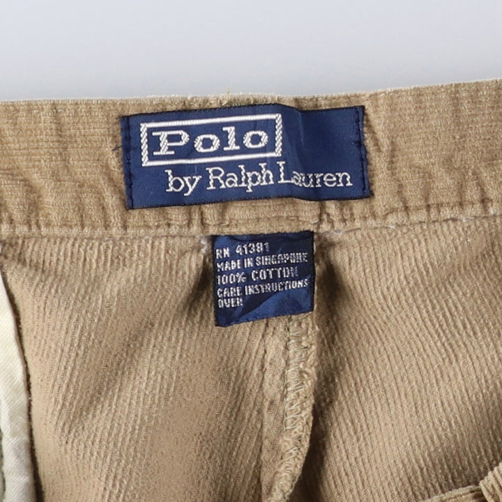 Ralph Lauren POLO by Ralph Lauren Corduroy Pants Men's W34 equivalent / eaa508076