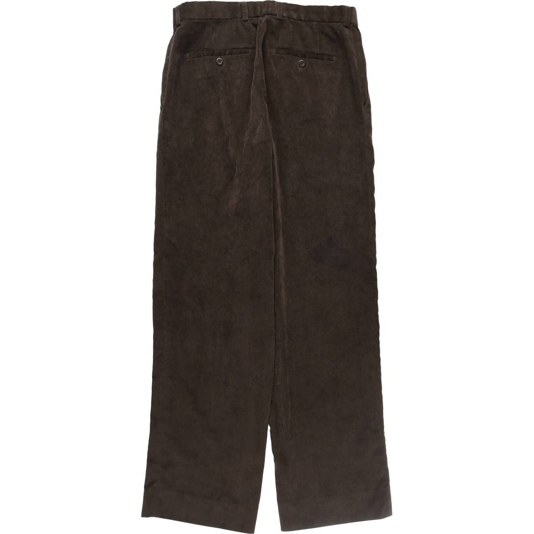 Linea Naturale Corduroy Pants Men's W32 equivalent /eaa508078