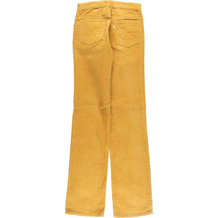 90'S Levi's Corduroy Pants Women's L (w28) Vintage / eaa508084