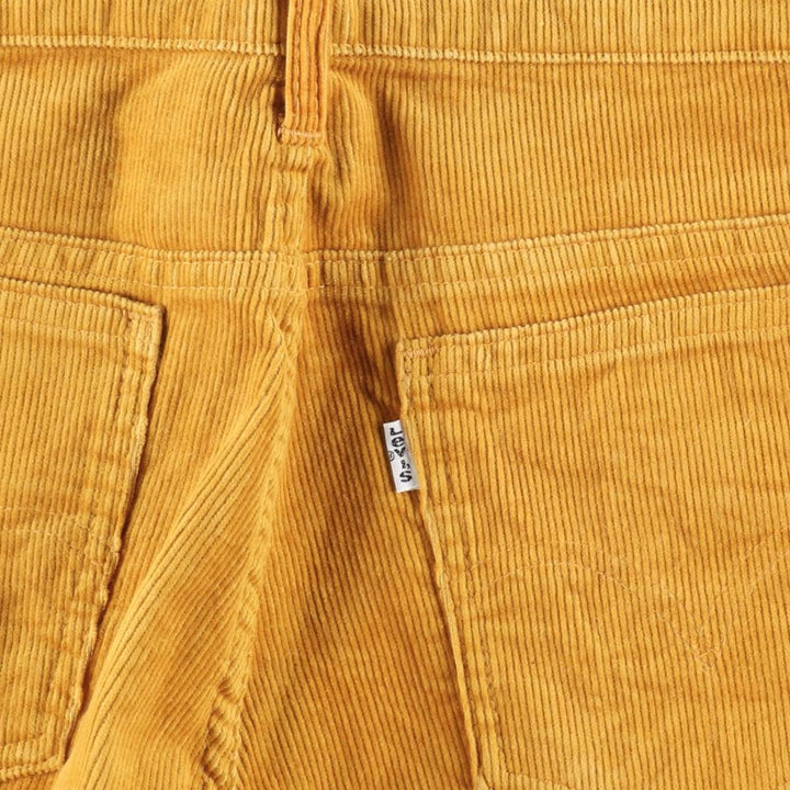 90'S Levi's Corduroy Pants Women's L (w28) Vintage / eaa508084