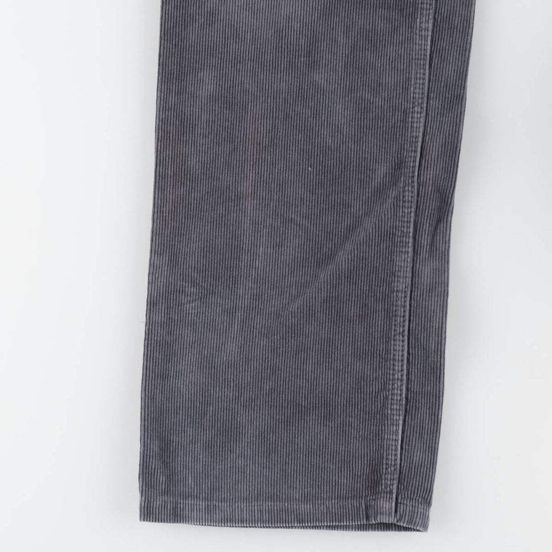 COTTON FIELD Corduroy Pants for Men, Size W34 / eaa508099