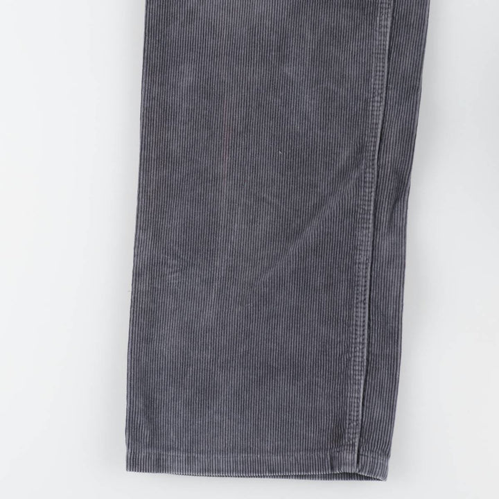 COTTON FIELD Corduroy Pants for Men, Size W34 / eaa508099