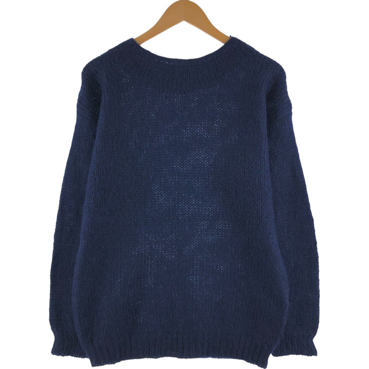 RAFAELLA Mohair Knit Sweater Men's M size /eaa508113