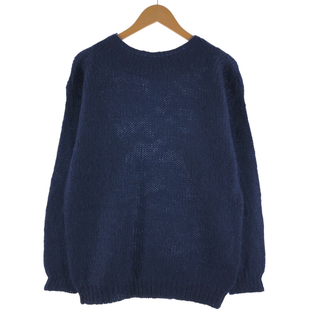 RAFAELLA Mohair Knit Sweater Men's M size /eaa508113