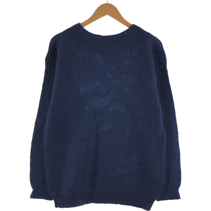 RAFAELLA Mohair Knit Sweater Men's M size /eaa508113
