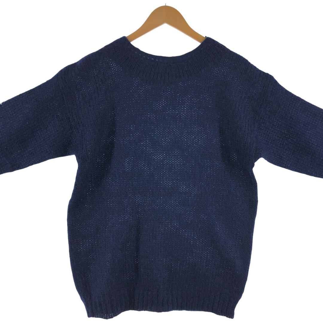 RAFAELLA Mohair Knit Sweater Men's M size /eaa508113