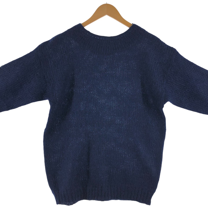 RAFAELLA Mohair Knit Sweater Men's M size /eaa508113