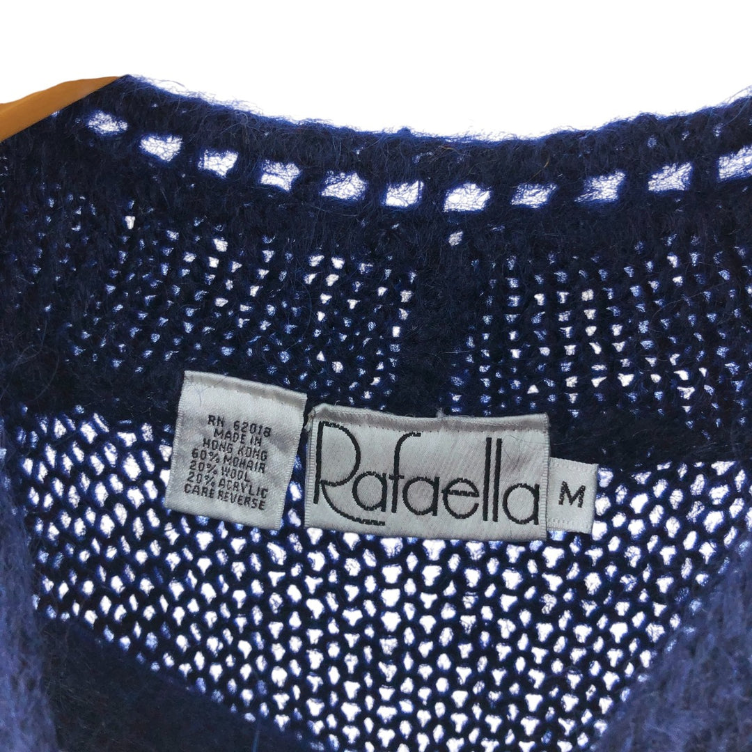 RAFAELLA Mohair Knit Sweater Men's M size /eaa508113