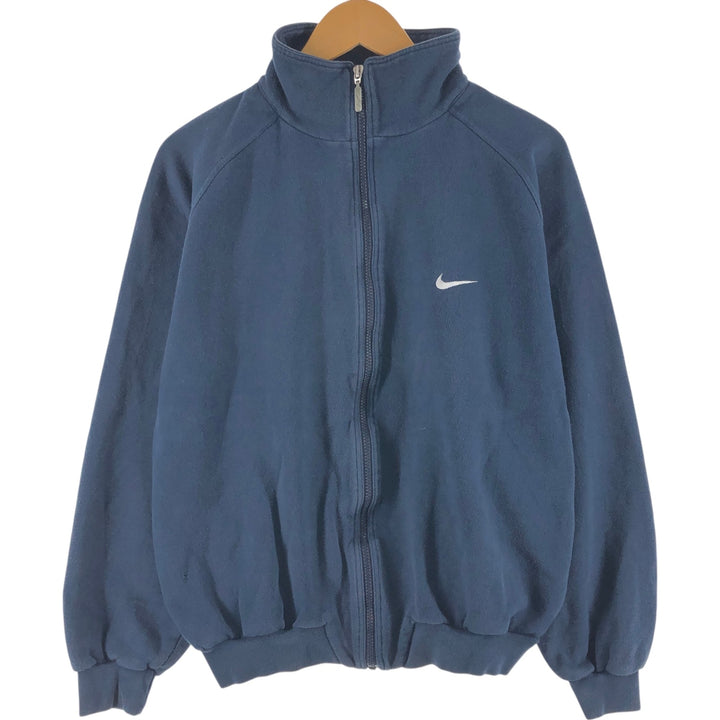 90'S Nike full zip sweatshirt, made in Europe, men's size M, vintage /eaa508128