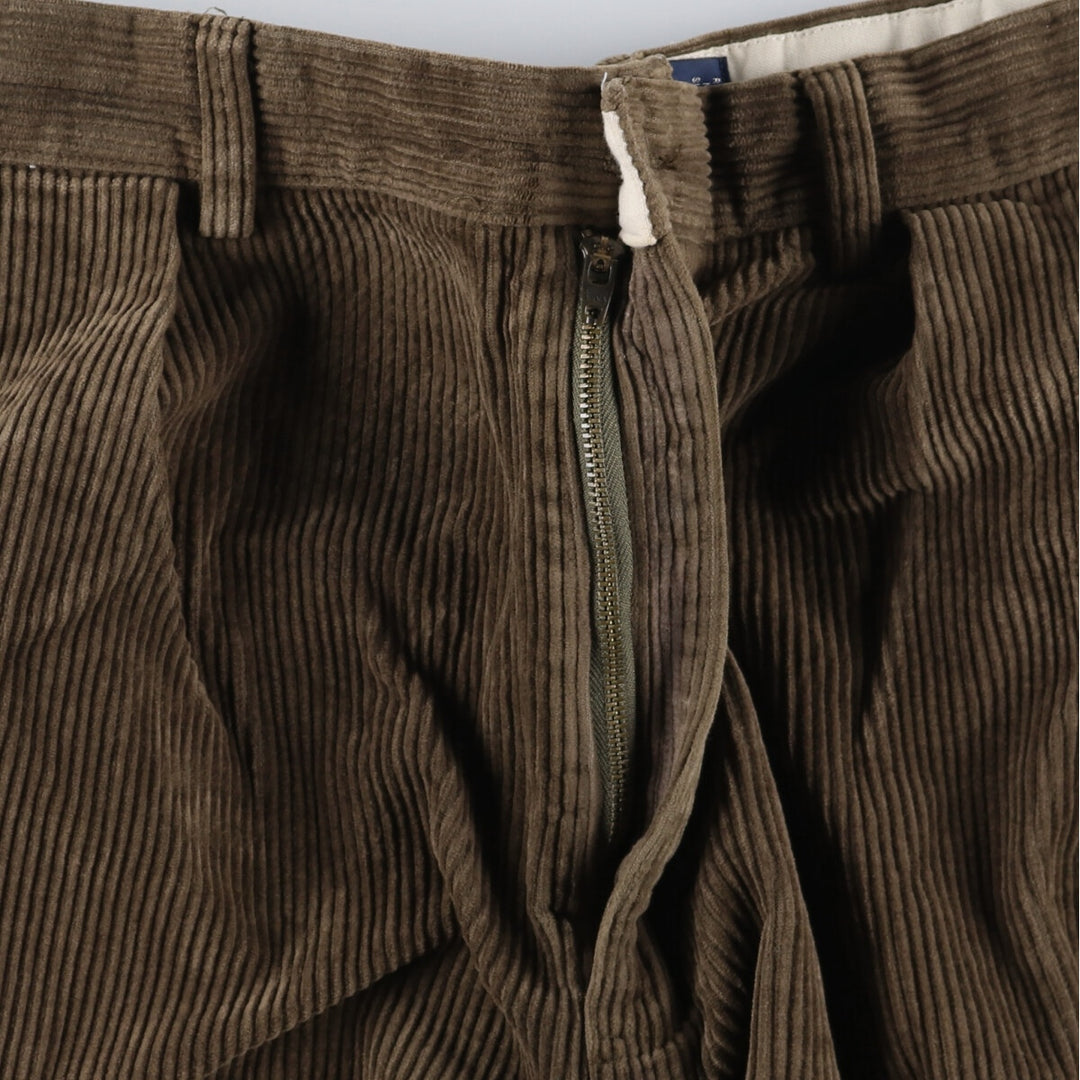 Ralph Lauren POLO by Ralph Lauren Two-pleat Corduroy Pants Men's W36 equivalent / eaa508132