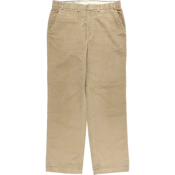 Corduroy pants for men, equivalent to W36 / eaa508139