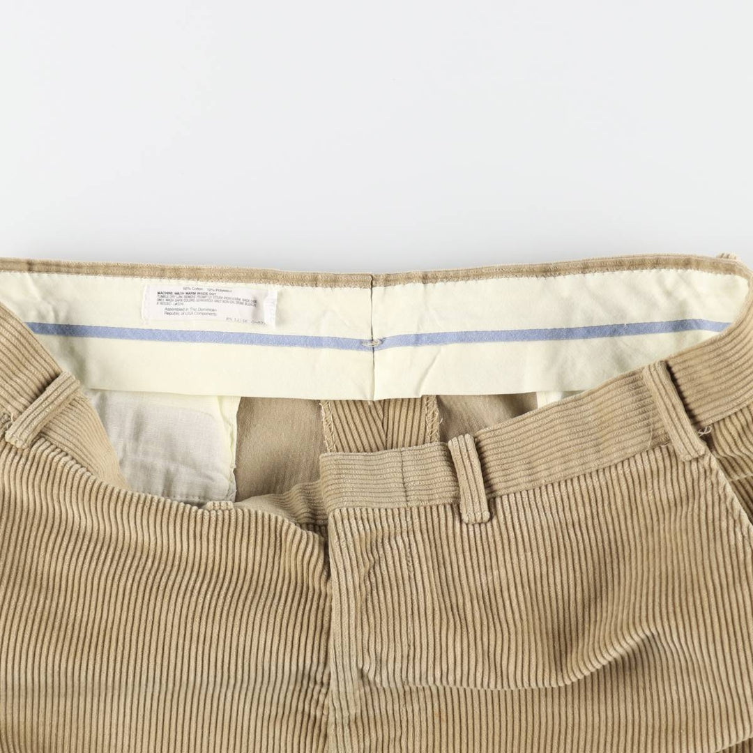 Corduroy pants for men, equivalent to W36 / eaa508139