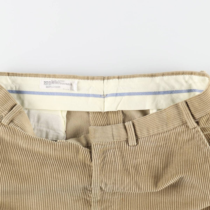 Corduroy pants for men, equivalent to W36 / eaa508139