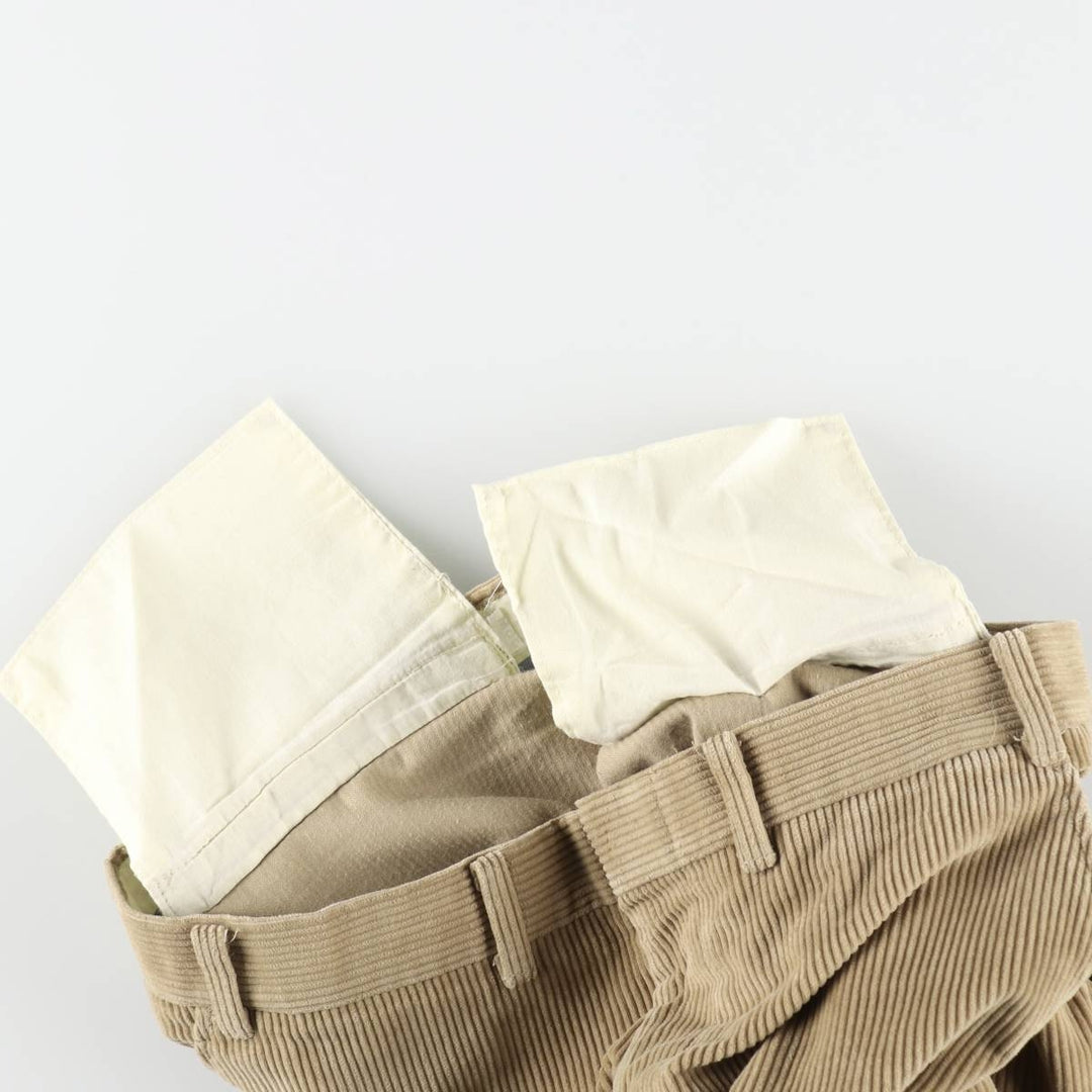 Corduroy pants for men, equivalent to W36 / eaa508139