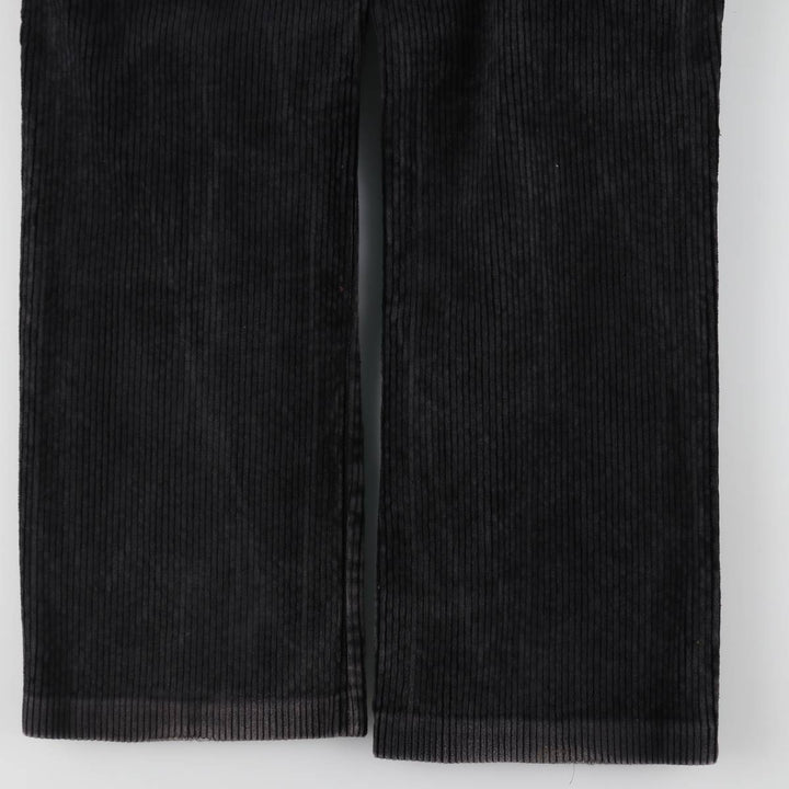 Wide ribbed logger pants, corduroy pants, men's size W36 equivalent / eaa508143