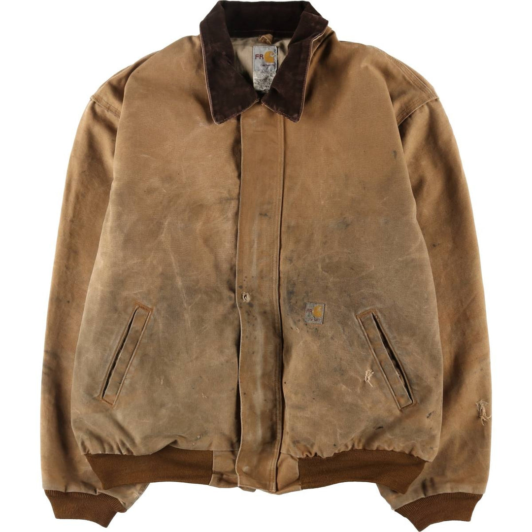 Carhartt FR Series Duckwork Blouson Made in USA Men's XXL / eaa508149