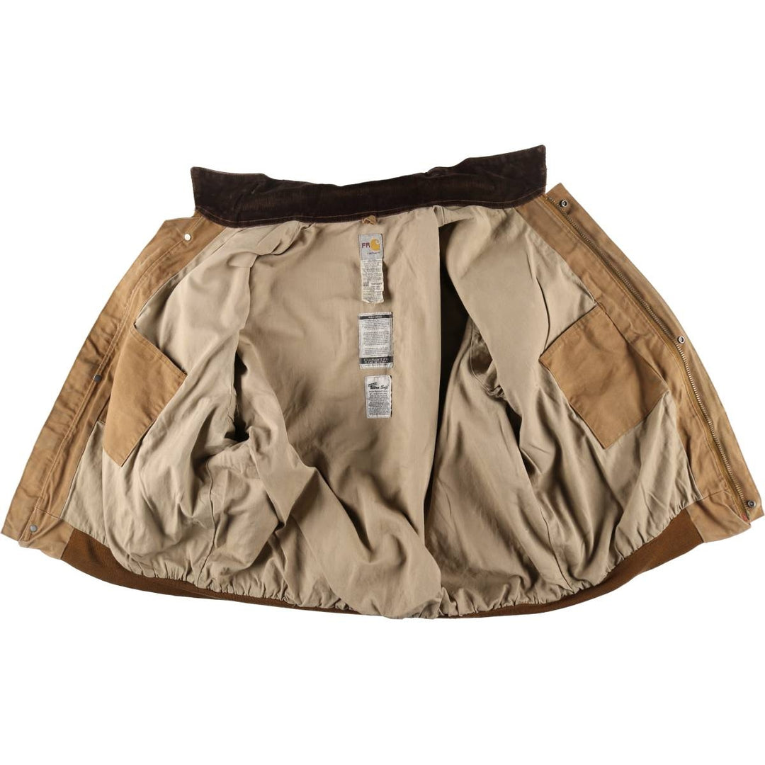 Carhartt FR Series Duckwork Blouson Made in USA Men's XXL / eaa508149