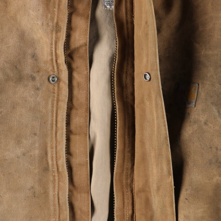 Carhartt FR Series Duckwork Blouson Made in USA Men's XXL / eaa508149