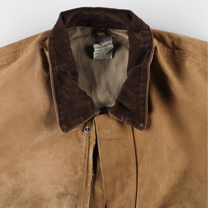 Carhartt FR Series Duckwork Blouson Made in USA Men's XXL / eaa508149