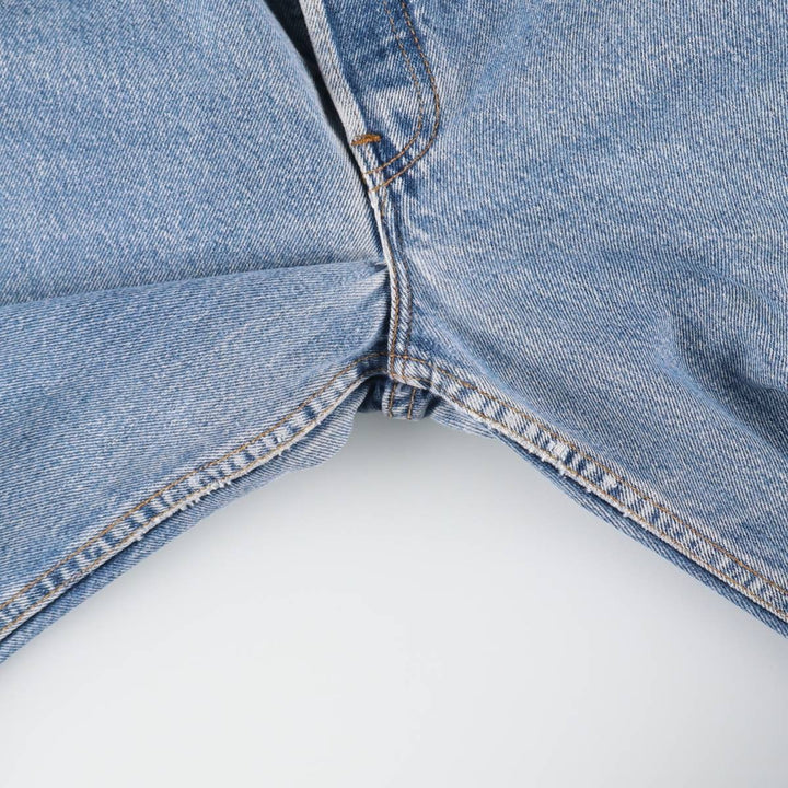 90'S Levi's 701-0115 STUDENT Straight Denim Pants Made in USA Women's L (w27) Vintage /eaa508157