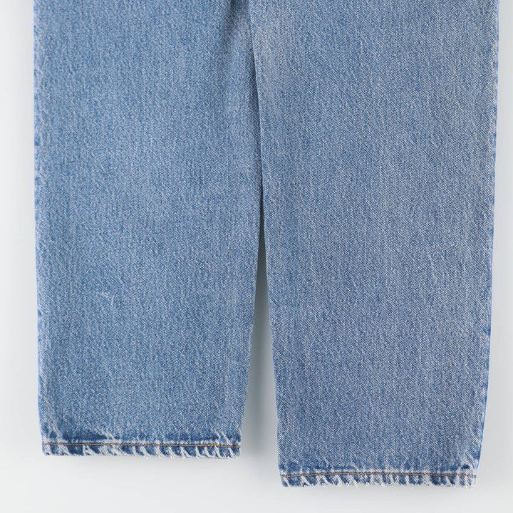 90'S Levi's 701-0115 STUDENT Straight Denim Pants Made in USA Women's L (w27) Vintage /eaa508157
