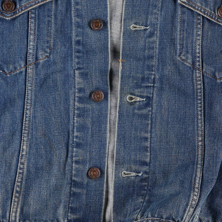 Levi's 70550 04 Euro Model Denim Jacket G-Jean Men's XL equivalent /eaa508167