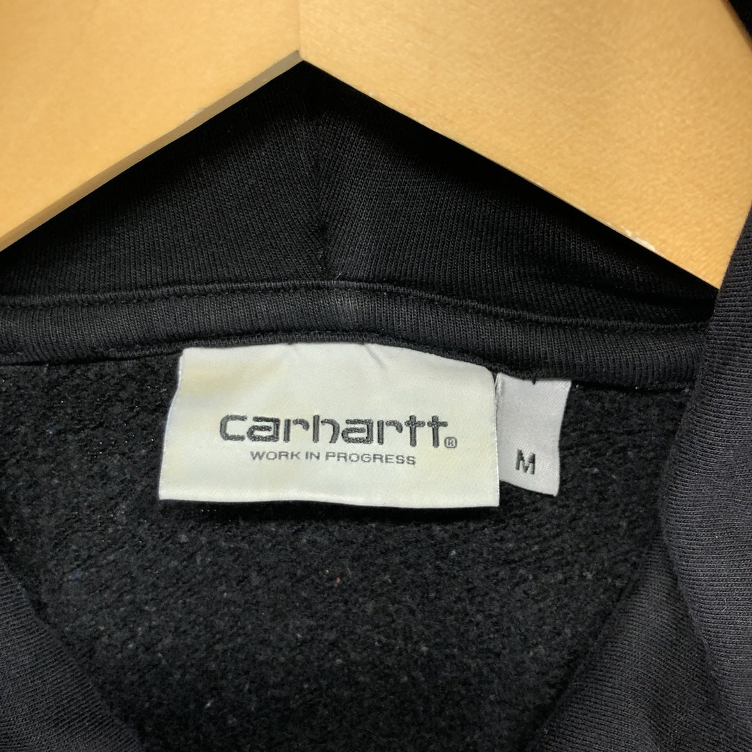 Carhartt Sweat Full Zip Hoodie Men's M Size / eaa508214