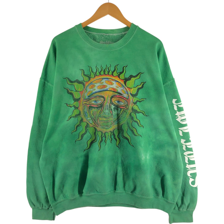 SUBLIME Band Sweatshirt Trainer Men's M size /eaa508256