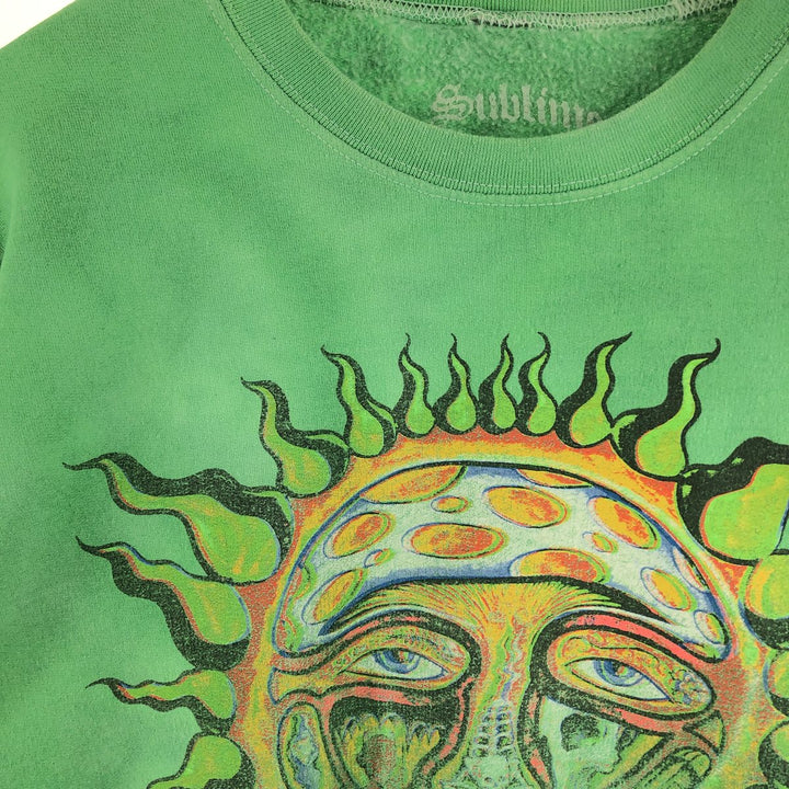 SUBLIME Band Sweatshirt Trainer Men's M size /eaa508256