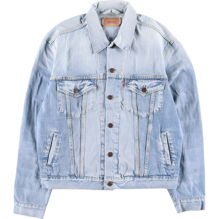 Levi's 70550 Euro Model Denim Jacket, G-Jean, Men's L size / eaa508308