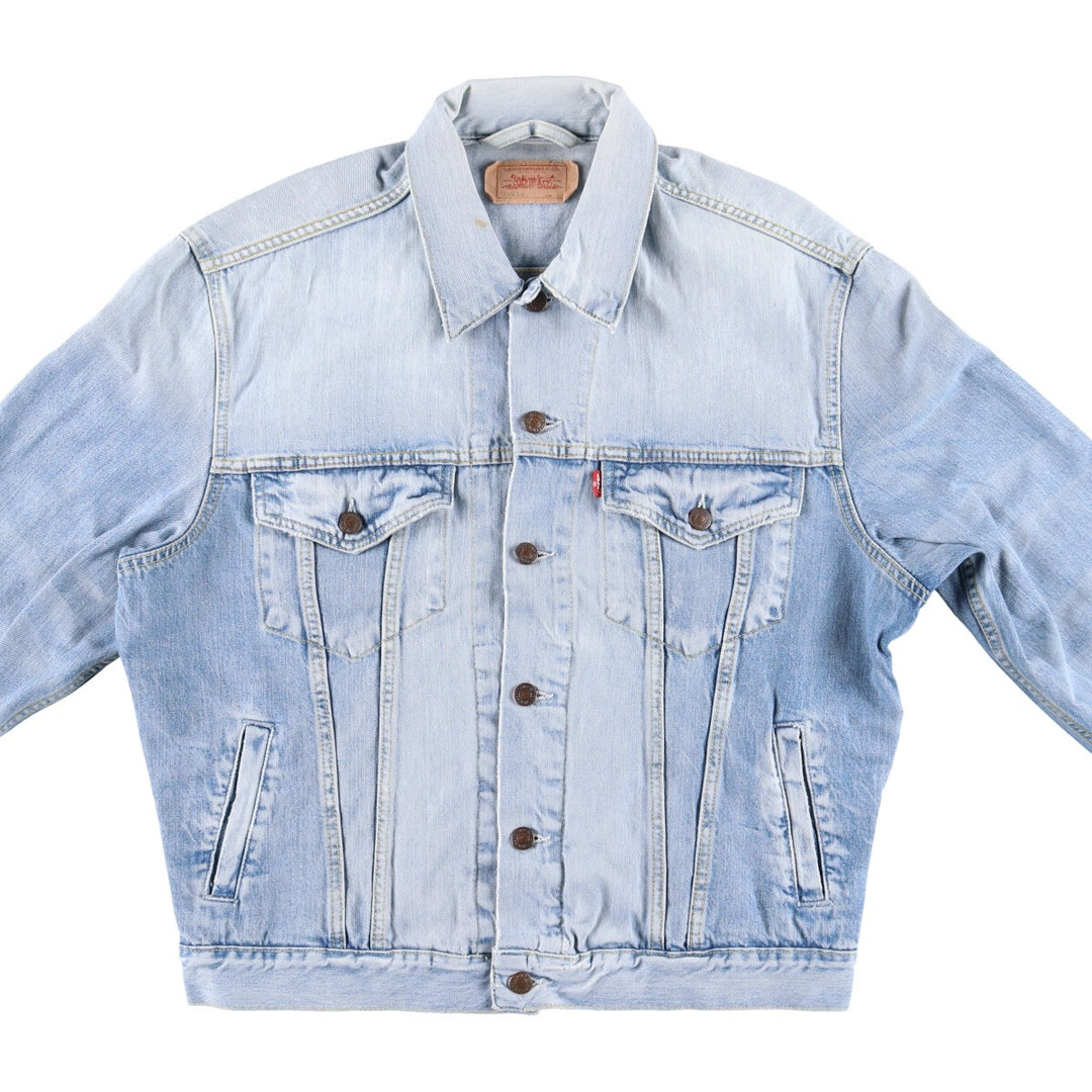 Levi's 70550 Euro Model Denim Jacket, G-Jean, Men's L size / eaa508308