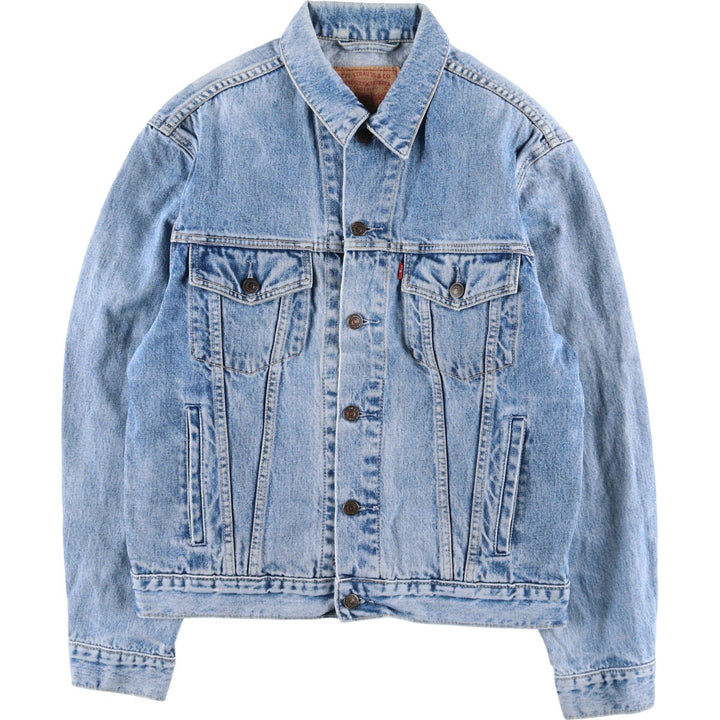 Levi's 70503-02 Euro Model Denim Jacket, G-Jean, Men's M size / eaa508313