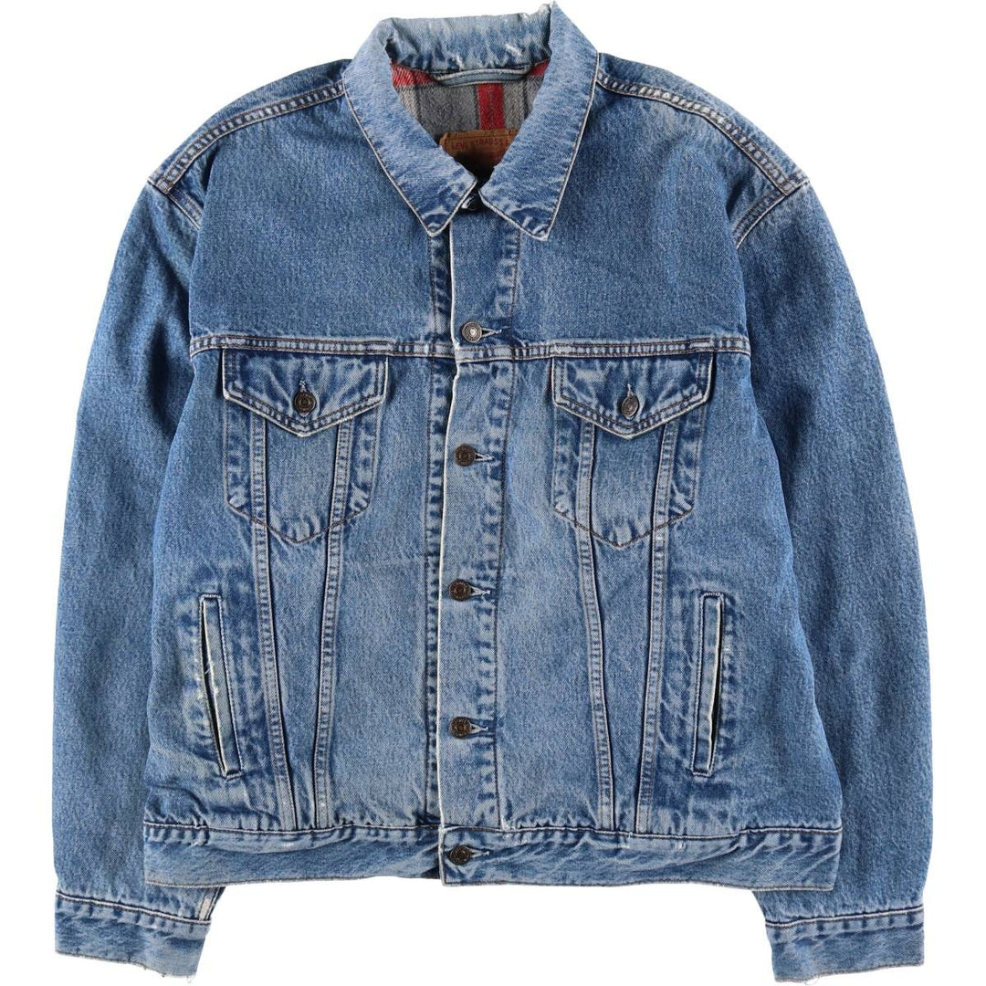 90'S Levi's 70602-02 denim jacket, G-jacket, men's XL equivalent, vintage / eaa508320