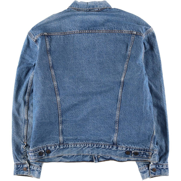 90'S Levi's 70602-02 denim jacket, G-jacket, men's XL equivalent, vintage / eaa508320