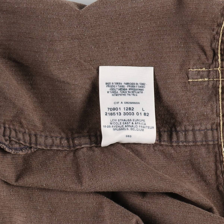 Levi's 70901-1282 Euro Model Corduroy Jacket Men's M size / eaa508336