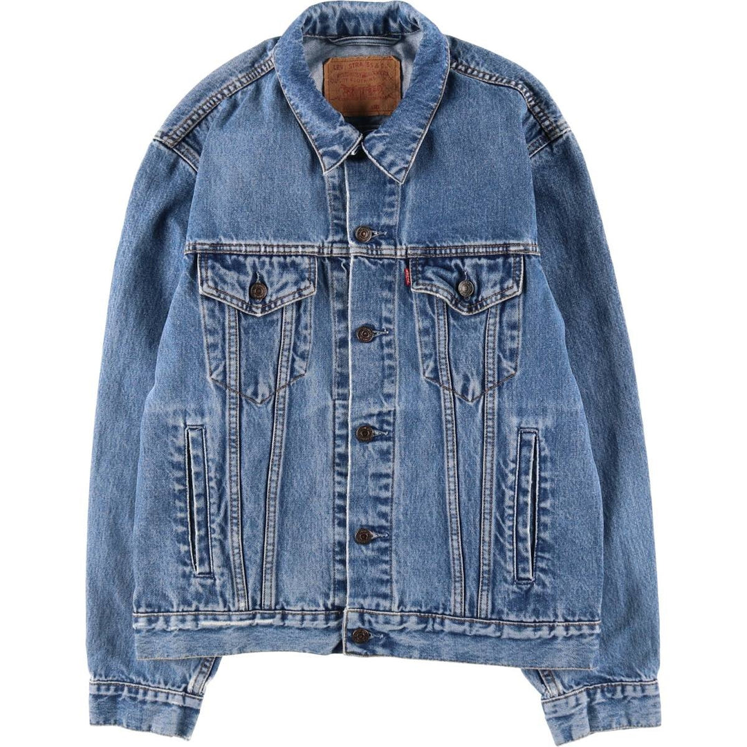 Levi's 70503 02 Euro Model Denim Jacket, G-Jean, Men's M size / eaa508340