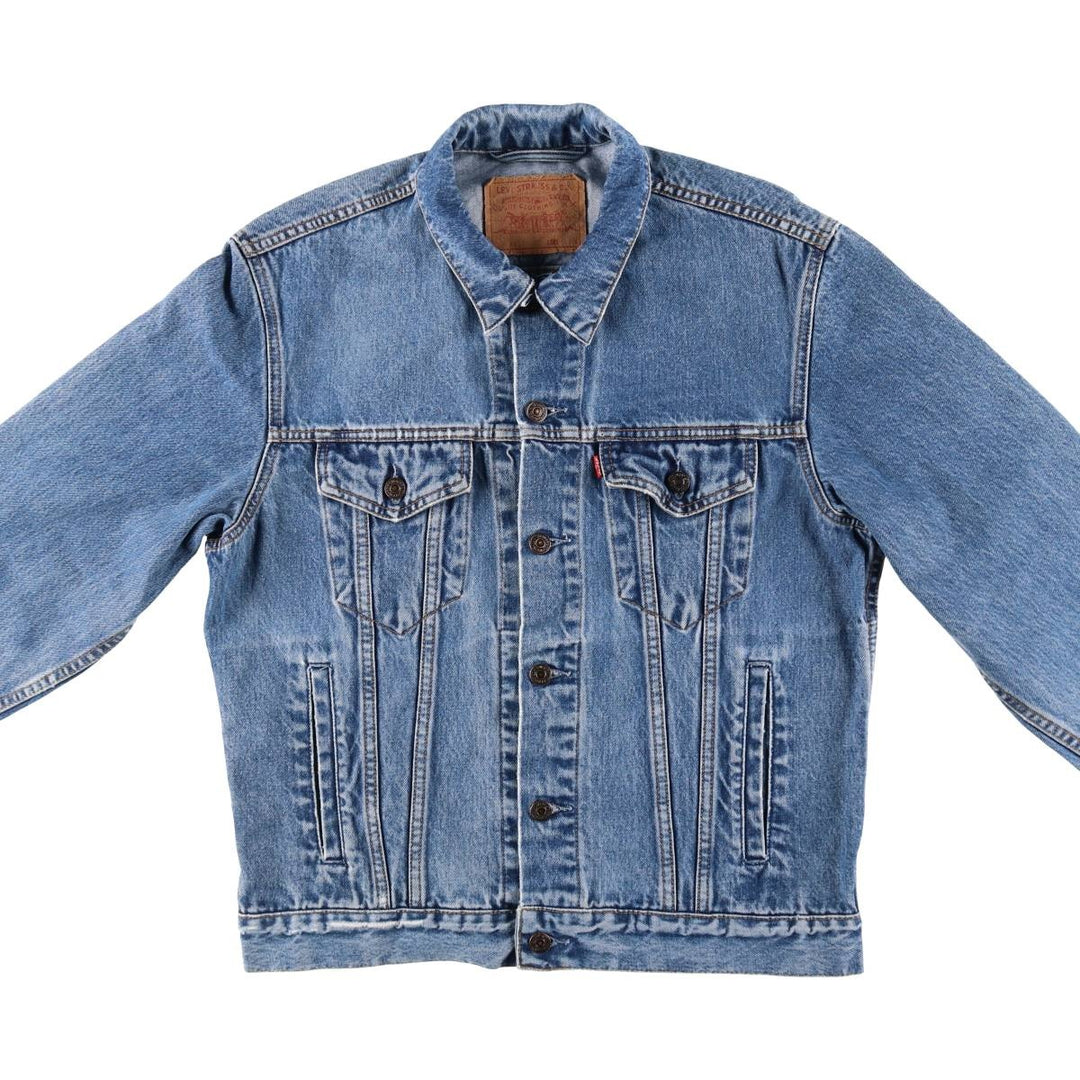 Levi's 70503 02 Euro Model Denim Jacket, G-Jean, Men's M size / eaa508340