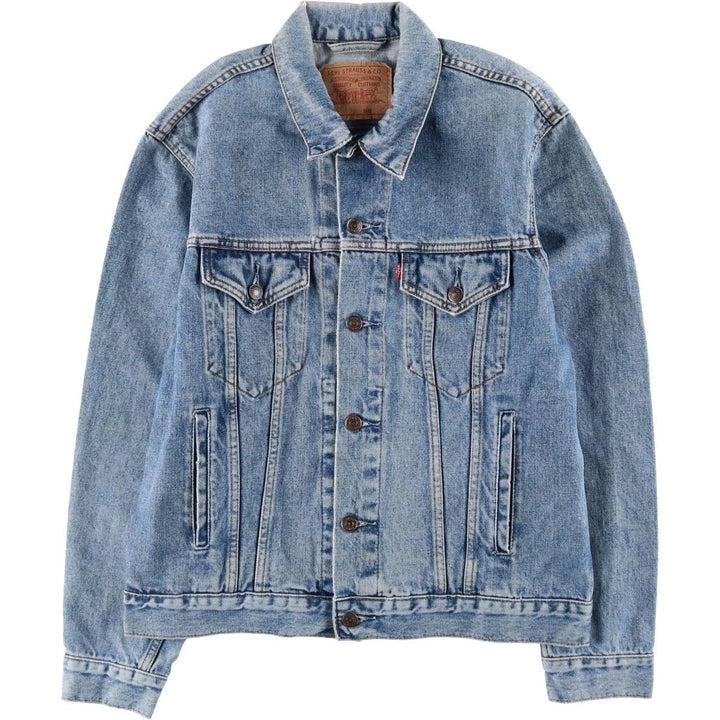 Levi's 70503-02 Euro Model Denim Jacket, G-Jean, Men's M size / eaa508345