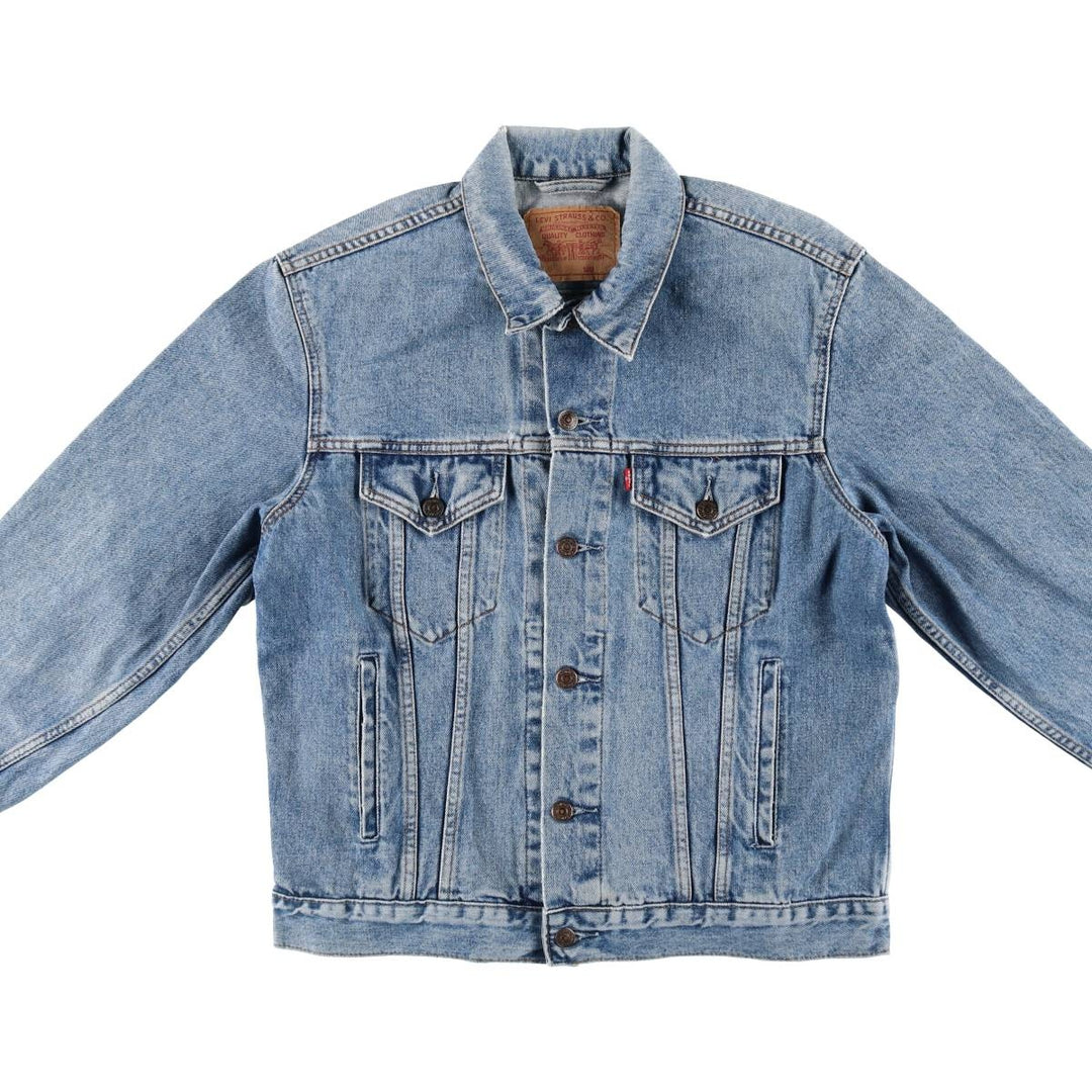 Levi's 70503-02 Euro Model Denim Jacket, G-Jean, Men's M size / eaa508345