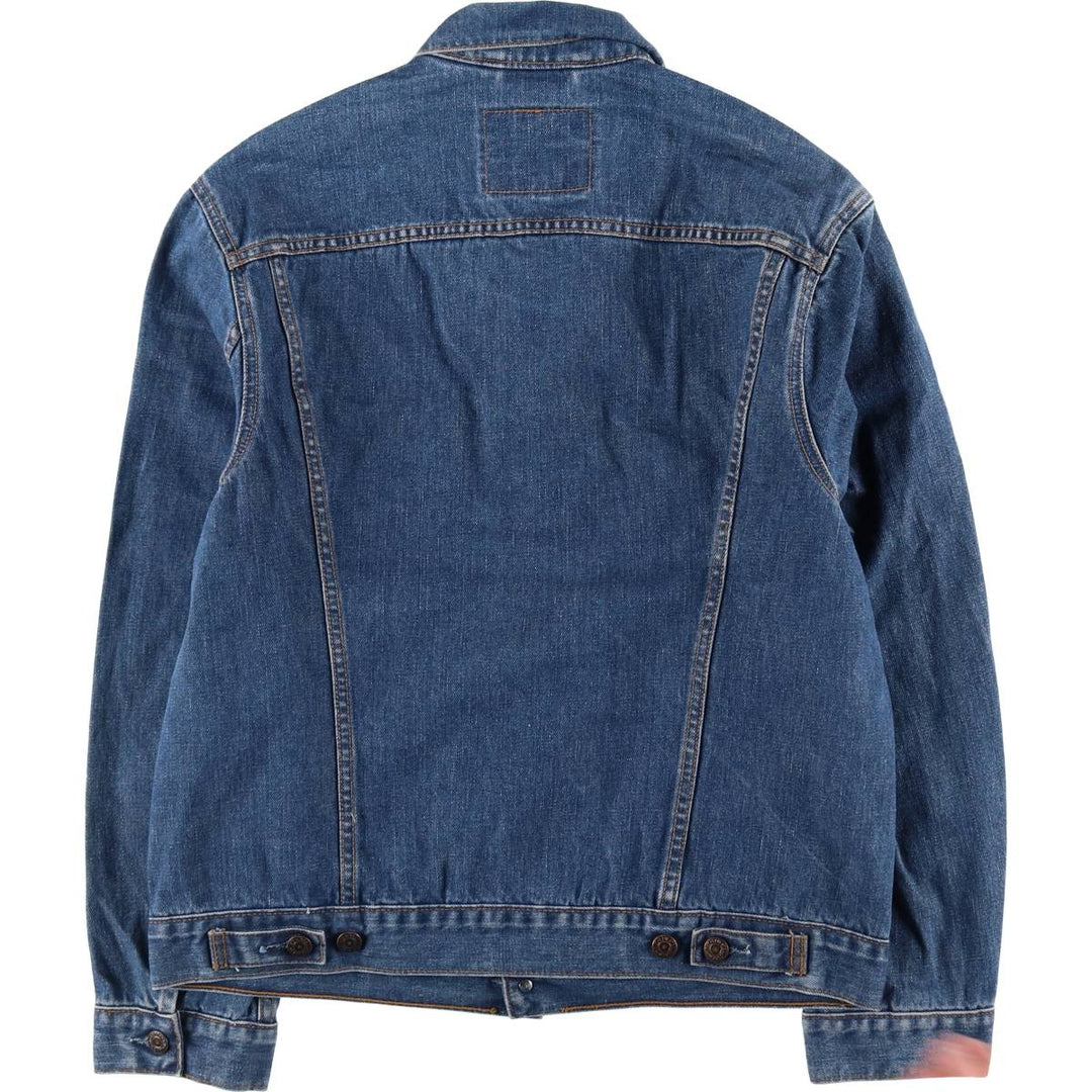 Levi's 70550 04 Euro Model Denim Jacket, G-Jean, Men's M size / eaa508348