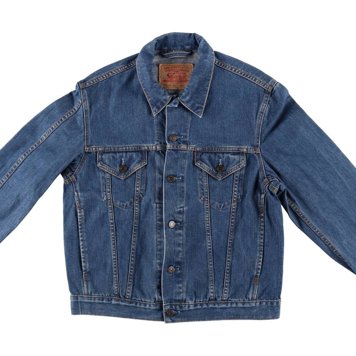 Levi's 70550 04 Euro Model Denim Jacket, G-Jean, Men's M size / eaa508348