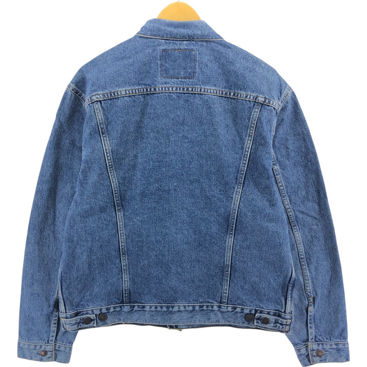 90'S Levi's 70503-02 Euro Model Denim Jacket, G-Jean, Men's L Size, Vintage / eaa508369