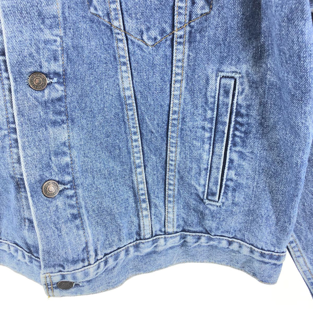 90'S Levi's 70503-02 Euro Model Denim Jacket, G-Jean, Men's L Size, Vintage / eaa508369