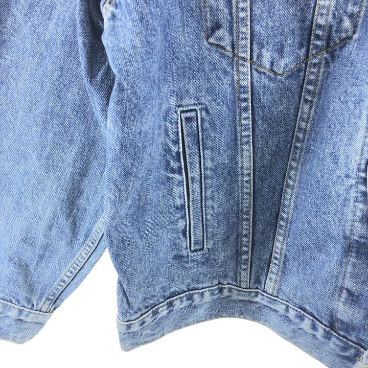 90'S Levi's 70503-02 Euro Model Denim Jacket, G-Jean, Men's L Size, Vintage / eaa508369