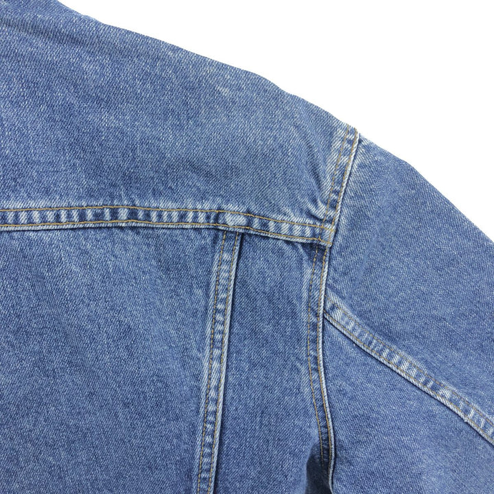 90'S Levi's 70503-02 Euro Model Denim Jacket, G-Jean, Men's L Size, Vintage / eaa508369