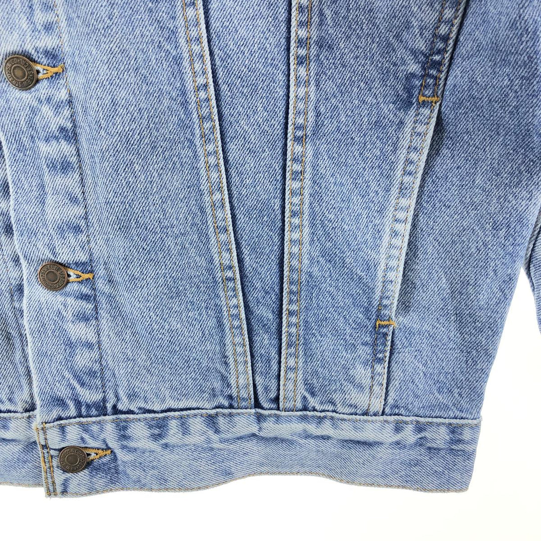 00'S Levi's 28517-7112 denim jacket, denim jacket, men's size L / eaa508372