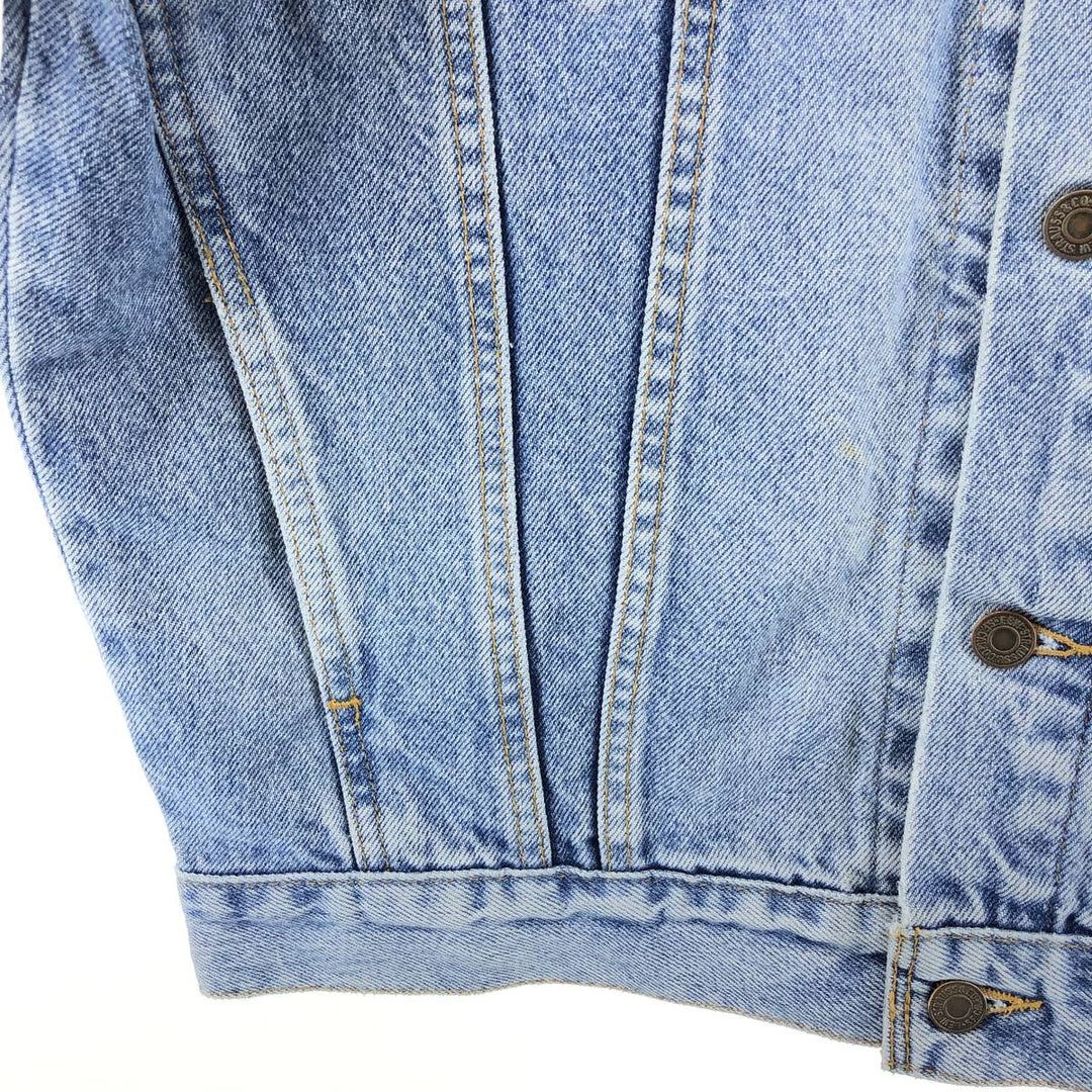 00'S Levi's 28517-7112 denim jacket, denim jacket, men's size L / eaa508372