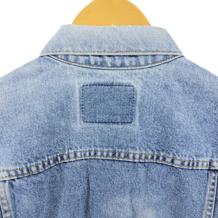 00'S Levi's 28517-7112 denim jacket, denim jacket, men's size L / eaa508372