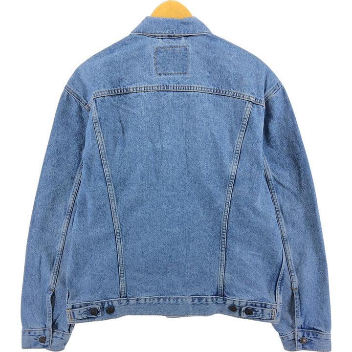 90'S Levi's 70503-02 Euro Model Denim Jacket, G-Jean, Men's L Size, Vintage / eaa508373